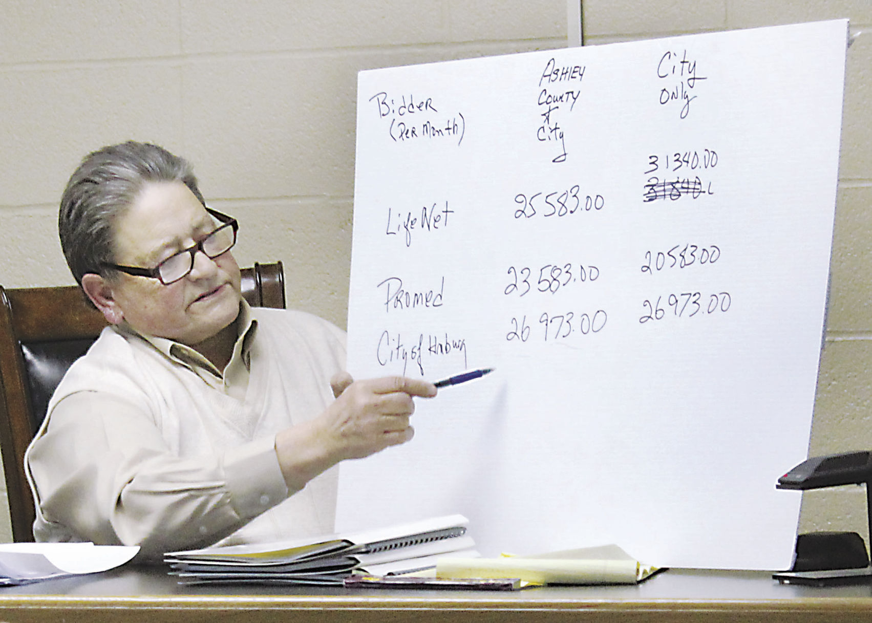 Hamburg chooses ambulance provider